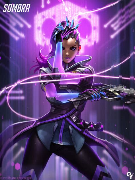 overwatch sombra|Sombra